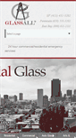Mobile Screenshot of glassall.com